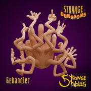 Behandler - Strange Stables | 28mm and 32mm | Wargaming | DnD | Tabletop Roleplaying