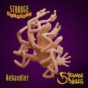 Behandler - Strange Stables | 28mm and 32mm | Wargaming | DnD | Tabletop Roleplaying