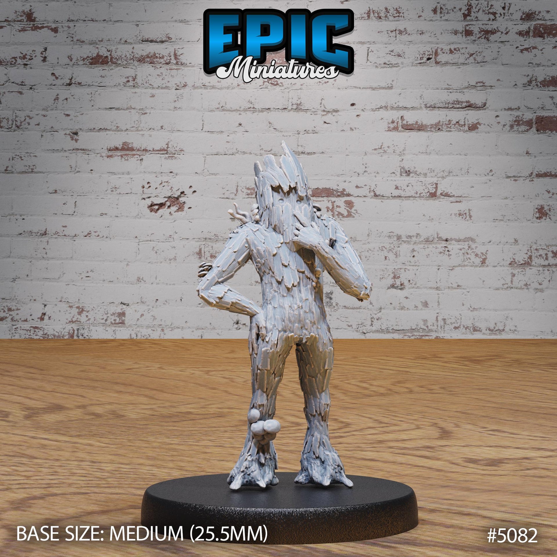 Wood Woad - Epic Miniatures | 28mm and 32mm | Wargaming | DnD | Tabletop Roleplaying