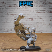 Halfling Sorcerer - Epic Miniatures | 28mm and 32mm | Wargaming | DnD | Tabletop Roleplaying