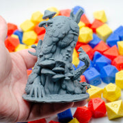 Feywild Dryad - Found Family Adventurecrafts | 28mm and 32mm | Wargaming | DnD | Tabletop Roleplaying