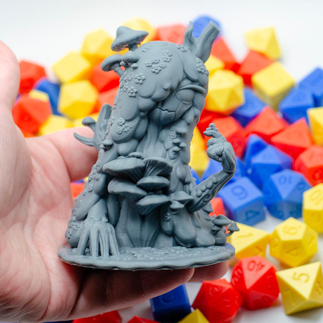 Feywild Dryad - Found Family Adventurecrafts | 28mm and 32mm | Wargaming | DnD | Tabletop Roleplaying