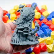 Feywild Dryad - Found Family Adventurecrafts | 28mm and 32mm | Wargaming | DnD | Tabletop Roleplaying