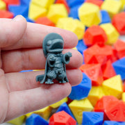 newt wizard - Found Family Adventurecrafts | 28mm and 32mm | Wargaming | DnD | Tabletop Roleplaying