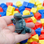 giant salamander oni, Lizardfolk Barbarian - Found Family Adventurecrafts | 28mm and 32mm | Wargaming | DnD | Tabletop Roleplaying