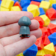 The Frogue, Hooded Frog Rogue - Found Family Adventurecrafts | 28mm and 32mm | Wargaming | DnD | Tabletop Roleplaying