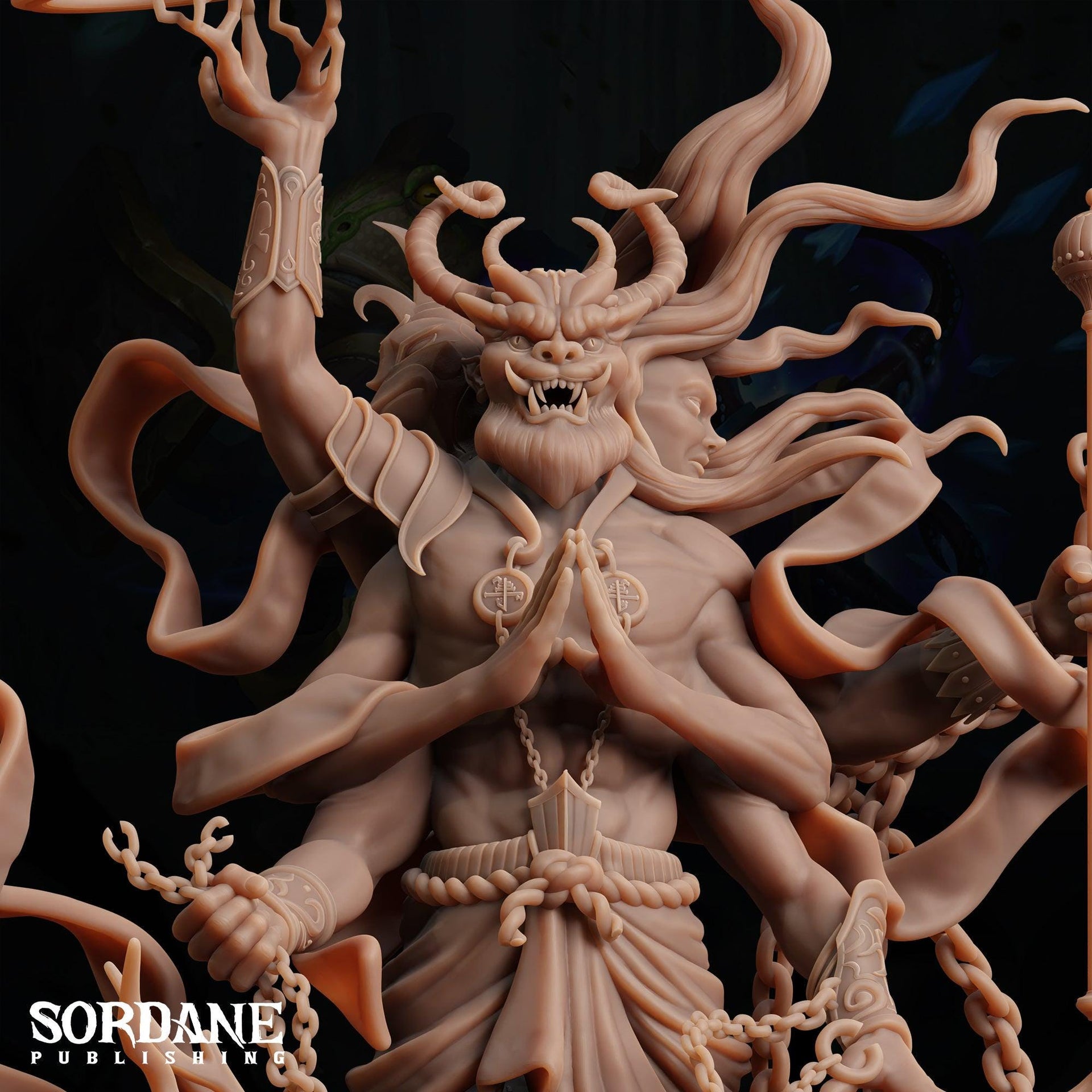 Avatar of Links, Mornlig - Sordane Publishing | 28mm and 32mm | Wargaming | DnD | Tabletop Roleplaying