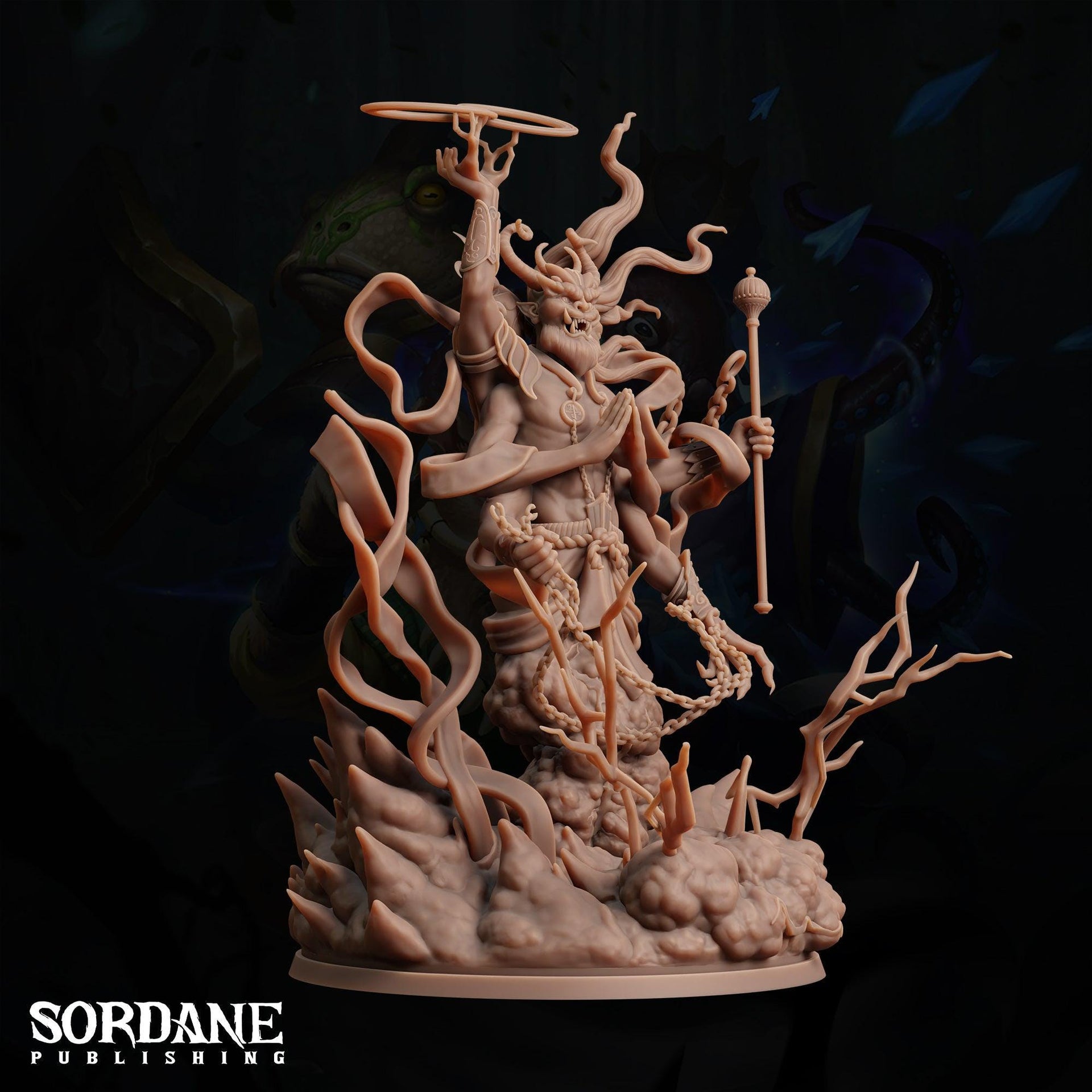 Avatar of Links, Mornlig - Sordane Publishing | 28mm and 32mm | Wargaming | DnD | Tabletop Roleplaying