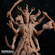 Avatar of Consumption, Ximmix - Sordane Publishing | 28mm and 32mm | Wargaming | DnD | Tabletop Roleplaying