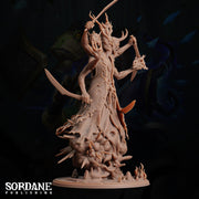 Avatar of Consumption, Ximmix - Sordane Publishing | 28mm and 32mm | Wargaming | DnD | Tabletop Roleplaying