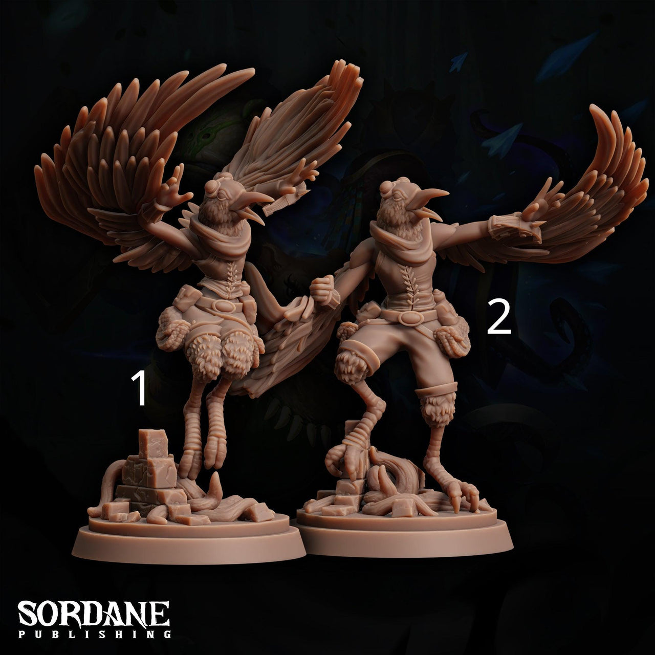 Aaris Rogue, Amakalee - Sordane Publishing | 28mm and 32mm | Wargaming | DnD | Tabletop Roleplaying