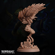 Aaris Rogue, Amakalee - Sordane Publishing | 28mm and 32mm | Wargaming | DnD | Tabletop Roleplaying