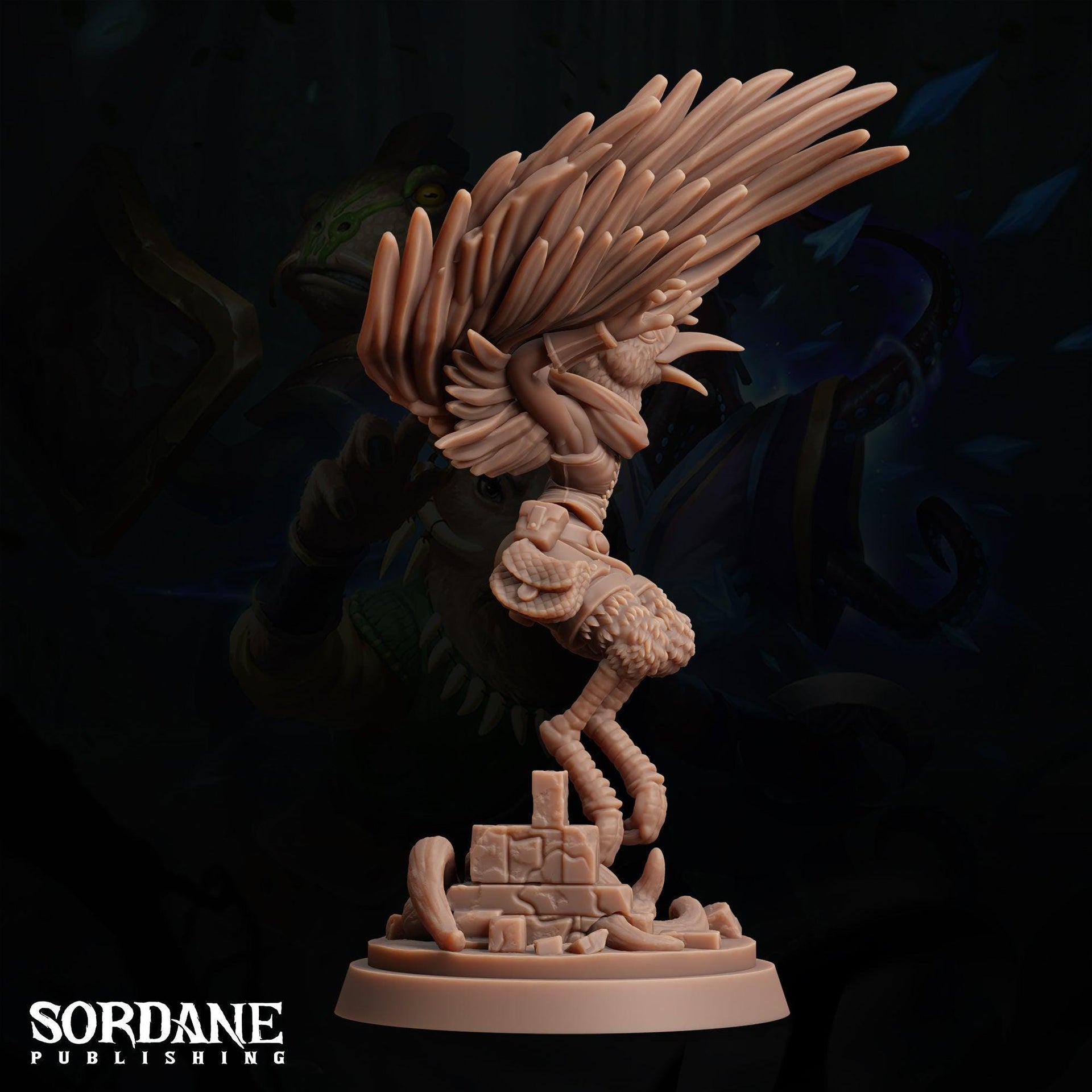 Aaris Rogue, Amakalee - Sordane Publishing | 28mm and 32mm | Wargaming | DnD | Tabletop Roleplaying