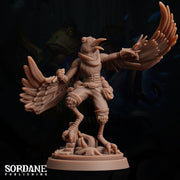 Aaris Rogue, Amakalee - Sordane Publishing | 28mm and 32mm | Wargaming | DnD | Tabletop Roleplaying