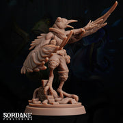 Aaris Rogue, Amakalee - Sordane Publishing | 28mm and 32mm | Wargaming | DnD | Tabletop Roleplaying