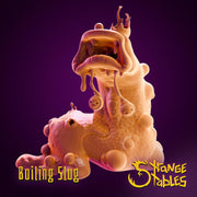 Boiling Slug - Strange Stables | 28mm and 32mm | Wargaming | DnD | Tabletop Roleplaying