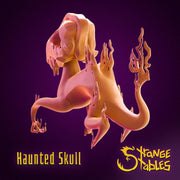Haunted Skull - Strange Stables | 28mm and 32mm | Wargaming | DnD | Tabletop Roleplaying