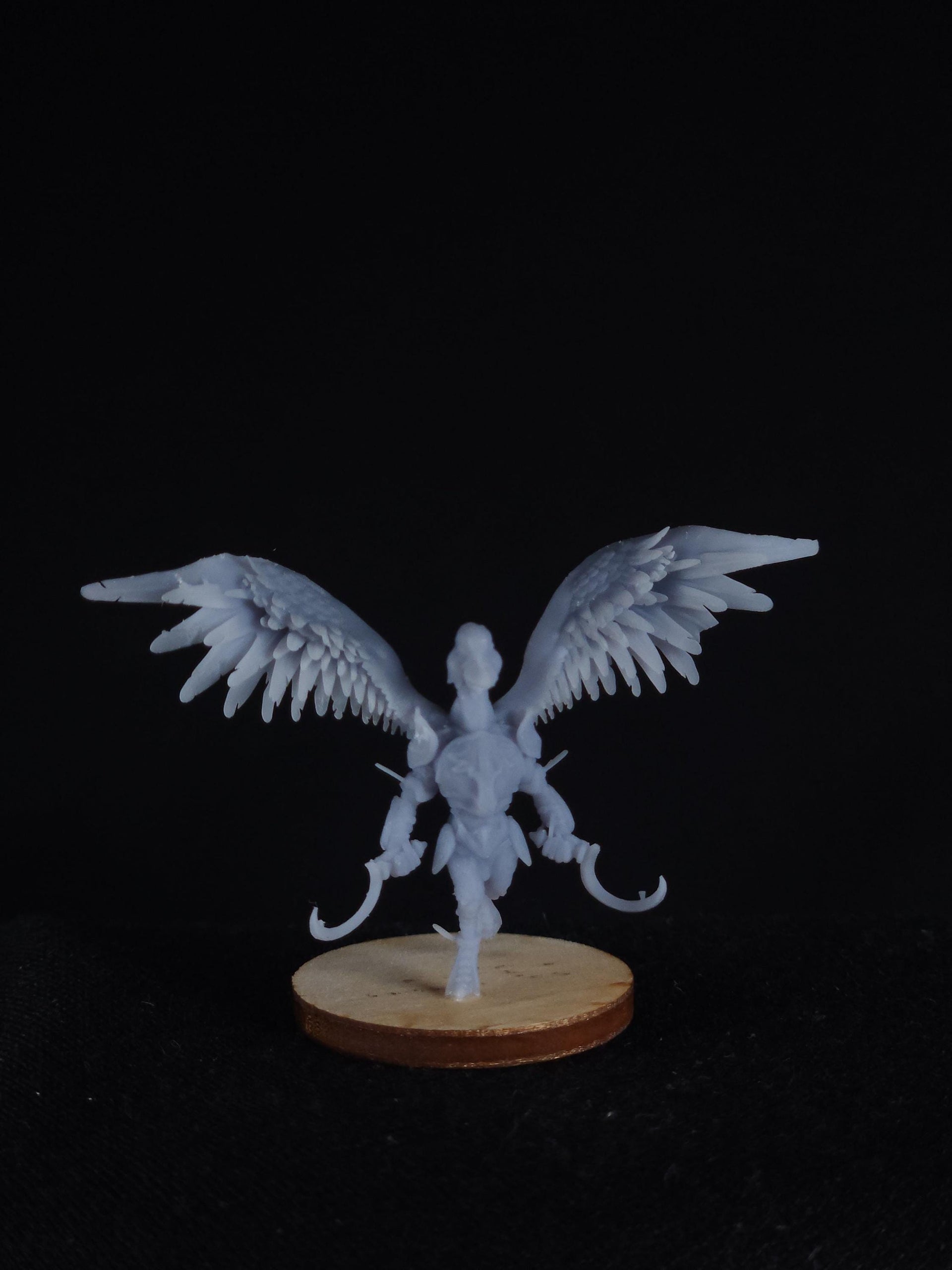 Goosefolk Fighter - Strange Stables | 28mm and 32mm | Wargaming | DnD | Tabletop Roleplaying