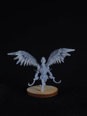 Goosefolk Fighter - Strange Stables | 28mm and 32mm | Wargaming | DnD | Tabletop Roleplaying