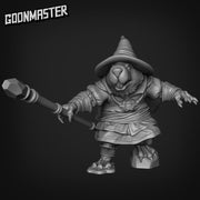Beaver Wizards- Goonmaster | 28mm and 32mm | Wargaming | DnD | Tabletop Roleplaying