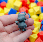 Kobolds in Costumes, Halloween ready lil guys! - Found Family Adventurecrafts | 28mm and 32mm | Wargaming | DnD | Tabletop Roleplaying