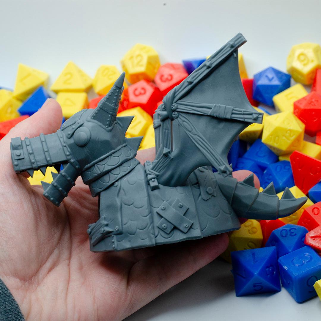 Ingenious Dragon Disguise with 3 Kobold Ambushers! - Found Family Adventurecrafts | 28mm and 32mm | Wargaming | DnD | Tabletop Roleplaying