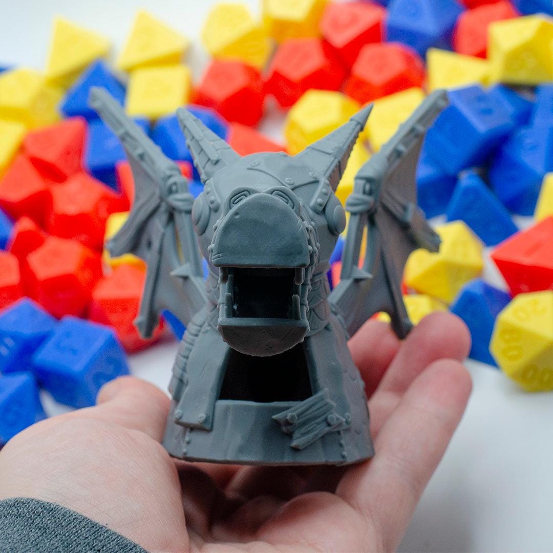 Ingenious Dragon Disguise with 3 Kobold Ambushers! - Found Family Adventurecrafts | 28mm and 32mm | Wargaming | DnD | Tabletop Roleplaying