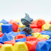 Wizard Kobold - Found Family Adventurecrafts | 28mm and 32mm | Wargaming | DnD | Tabletop Roleplaying