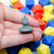 Scifi Peanut Cats, Cartoon Cat Adventurers - Found Family Adventurecrafts | 28mm and 32mm | Wargaming | DnD | Tabletop Roleplaying