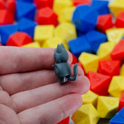 Peanut Cats, Cartoon Cat Adventurers - Found Family Adventurecrafts | 28mm and 32mm | Wargaming | DnD | Tabletop Roleplaying