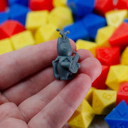 Peanut Cats, Cartoon Cat Adventurers - Found Family Adventurecrafts | 28mm and 32mm | Wargaming | DnD | Tabletop Roleplaying