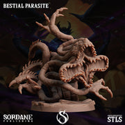 Bestial Parasite, Eldritch Horror - Sordane Publishing | 28mm and 32mm | Wargaming | DnD | Tabletop Roleplaying