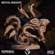 Bestial Parasite, Eldritch Horror - Sordane Publishing | 28mm and 32mm | Wargaming | DnD | Tabletop Roleplaying
