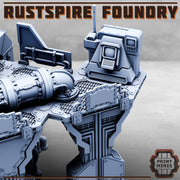 Rustspire Foundry - Print Minis | 28mm and 32mm | Wargaming | DnD | Tabletop Roleplaying