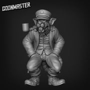 Sailor Rats - Goonmaster | Rat Fishermen | 28mm and 32mm | Wargaming | DnD | Tabletop Roleplaying