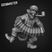 Sailor Rats - Goonmaster | Rat Fishermen | 28mm and 32mm | Wargaming | DnD | Tabletop Roleplaying