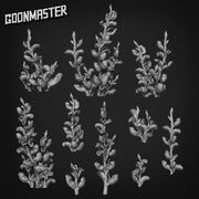 Hoya Carnosa Var Compacta - Goonmaster Basing Bits | Scale Model Hoya | 28mm and 32mm | Wargaming | DnD | Tabletop Roleplaying