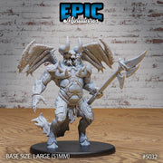 Wrath Devil - Epic Miniatures | 28mm and 32mm | Wargaming | DnD | Tabletop Roleplaying