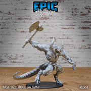 Arch-Devil Diablo - Epic Miniatures | 28mm and 32mm | Wargaming | DnD | Tabletop Roleplaying