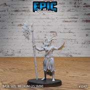 High-Warlock - Epic Miniatures | 28mm and 32mm | Wargaming | DnD | Tabletop Roleplaying