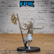 High-Warlock - Epic Miniatures | 28mm and 32mm | Wargaming | DnD | Tabletop Roleplaying