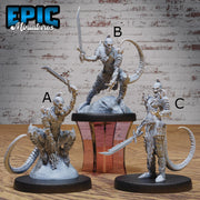 Tail Devil - Epic Miniatures | 28mm and 32mm | Wargaming | DnD | Tabletop Roleplaying