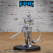 Tail Devil - Epic Miniatures | 28mm and 32mm | Wargaming | DnD | Tabletop Roleplaying