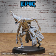 Possessed Hag - Epic Miniatures | 28mm and 32mm | Wargaming | DnD | Tabletop Roleplaying