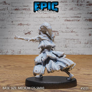 Possessed Hag - Epic Miniatures | 28mm and 32mm | Wargaming | DnD | Tabletop Roleplaying