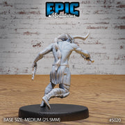 Lower Devil Warrior - Epic Miniatures | 28mm and 32mm | Wargaming | DnD | Tabletop Roleplaying