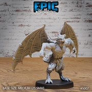 Delvil Minion - Epic Miniatures | 28mm and 32mm | Wargaming | DnD | Tabletop Roleplaying