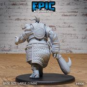 Orog Female - Epic Miniatures | 28mm and 32mm | Wargaming | DnD | Tabletop Roleplaying