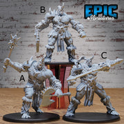 Ogrillon - Epic Miniatures | 28mm and 32mm | Wargaming | DnD | Tabletop Roleplaying