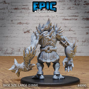 Savage Troll - Epic Miniatures | 28mm and 32mm | Wargaming | DnD | Tabletop Roleplaying